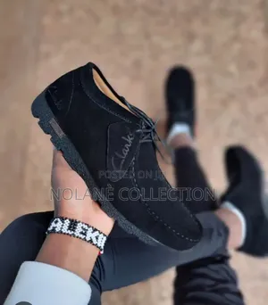 Quality Clarks for Men