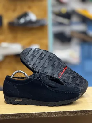Quality Clarks for Men