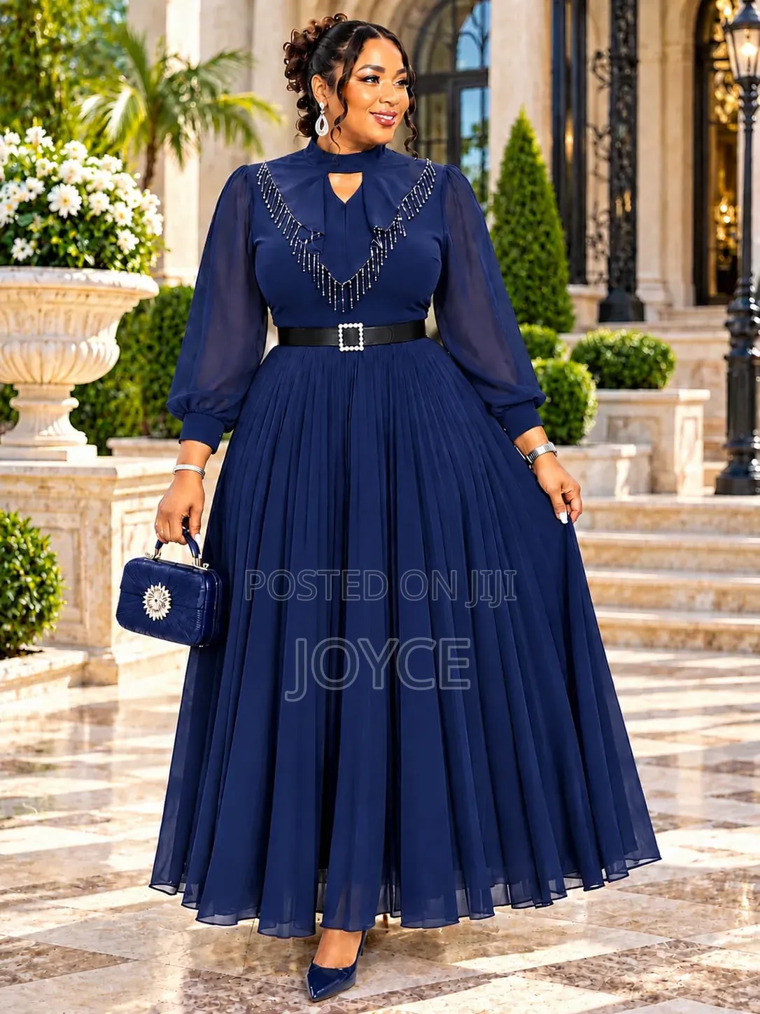 Chiffon Dress