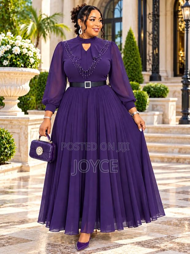 Chiffon Dress - thumbnail 4