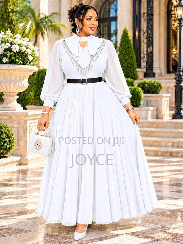 Chiffon Dress - thumbnail 5
