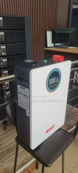 Must 200Ah - 24v Lithium Ion Battery BMS Compatible With All Inverters