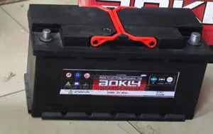 Heavy-Duty Automotive Battery