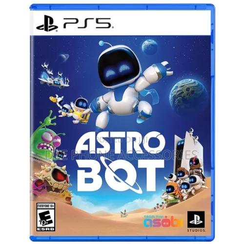 Ps5 Astro Bot Game