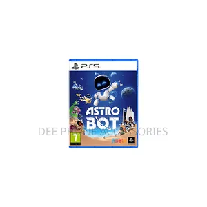Ps5 Astro Bot Game