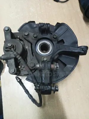 Mazda Demio Front Hub Complete