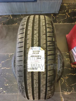 225/55r19 Falken Made in Japan