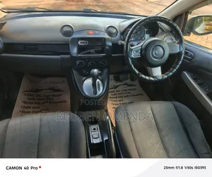Mazda Demio 2012 White