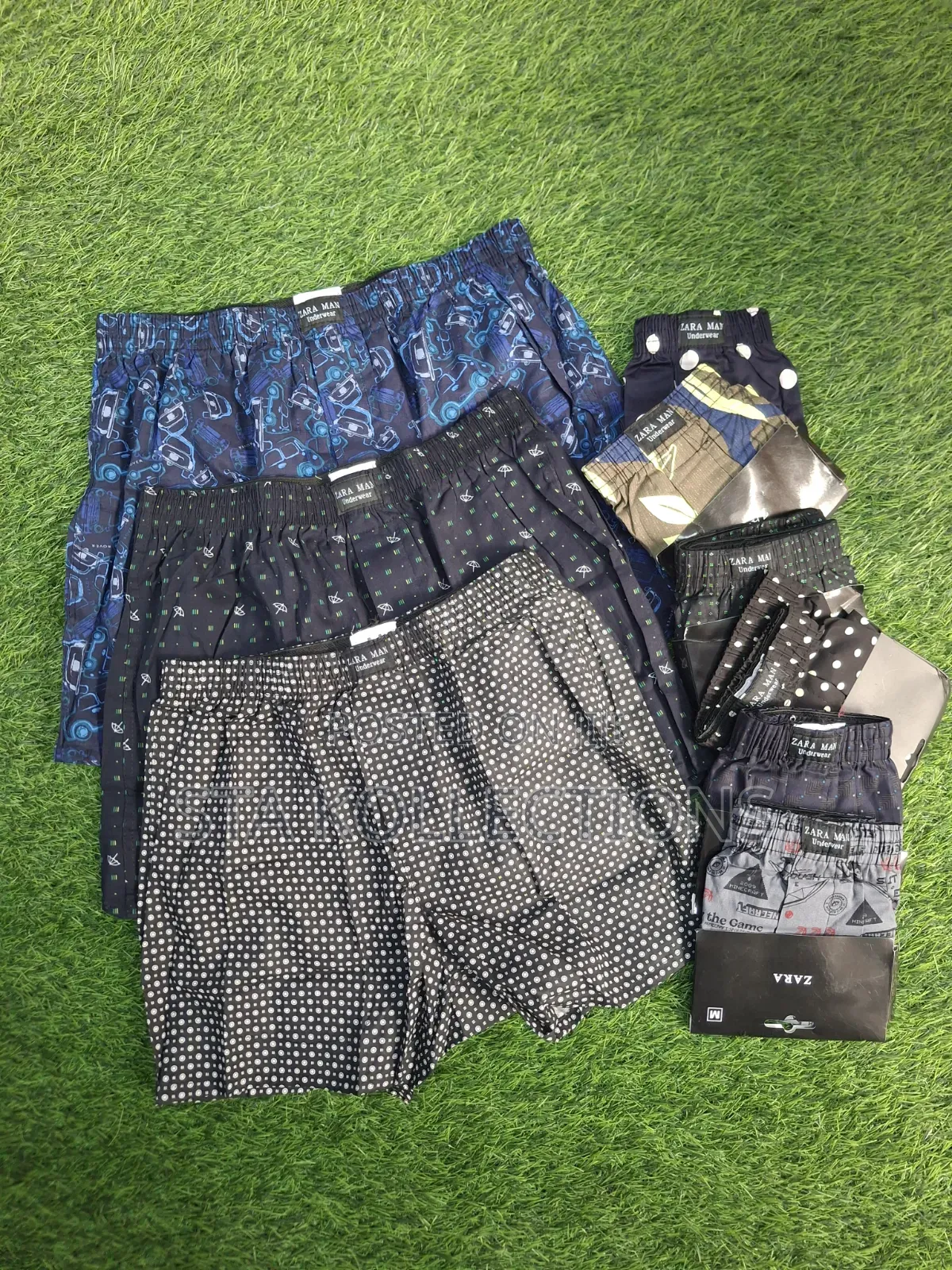 Men Boxer Shorts