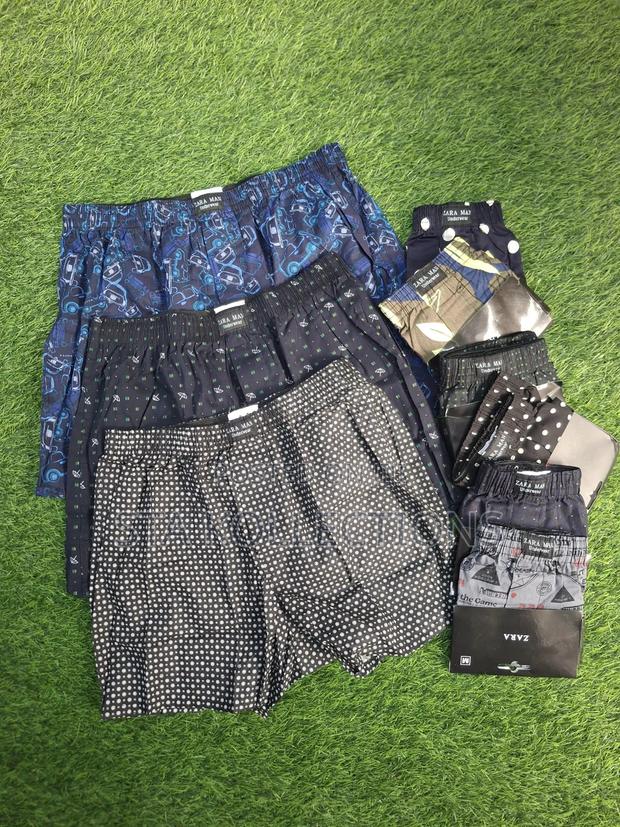 Men Boxer Shorts - main view