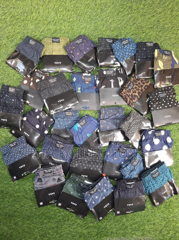 Men Boxer Shorts - thumbnail 2