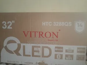 32"android TV Vitron