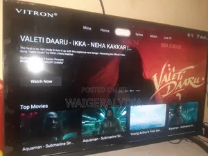 32"android TV Vitron