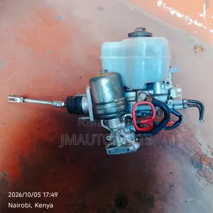 Brake Booster Prado 120