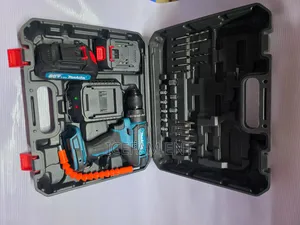 Makita Cordless Drill/88v Rechargeable Drill