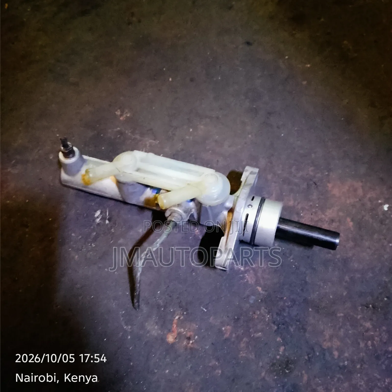 Brake Master Cylinder Toyota Voxy