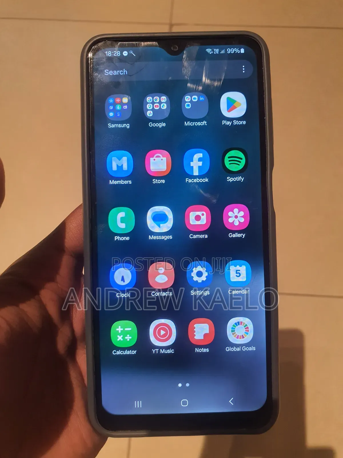 Samsung Galaxy A04s 128 GB Black