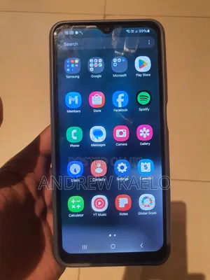 Samsung Galaxy A04s 128 GB Black