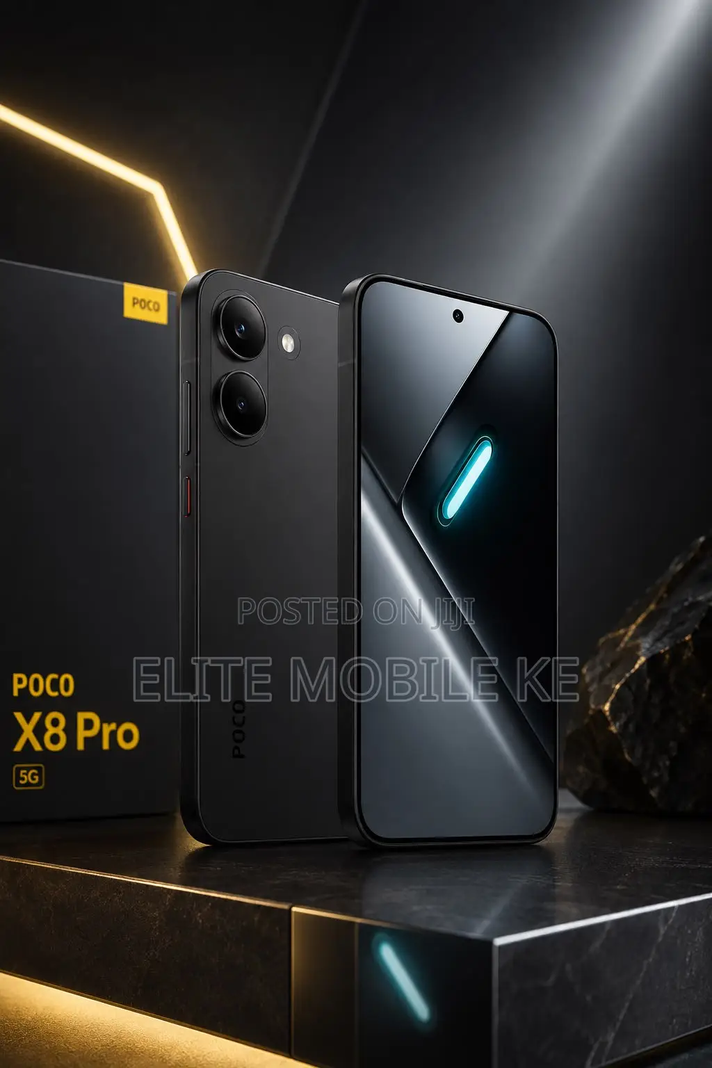 New Xiaomi Poco X8 Pro 512 GB