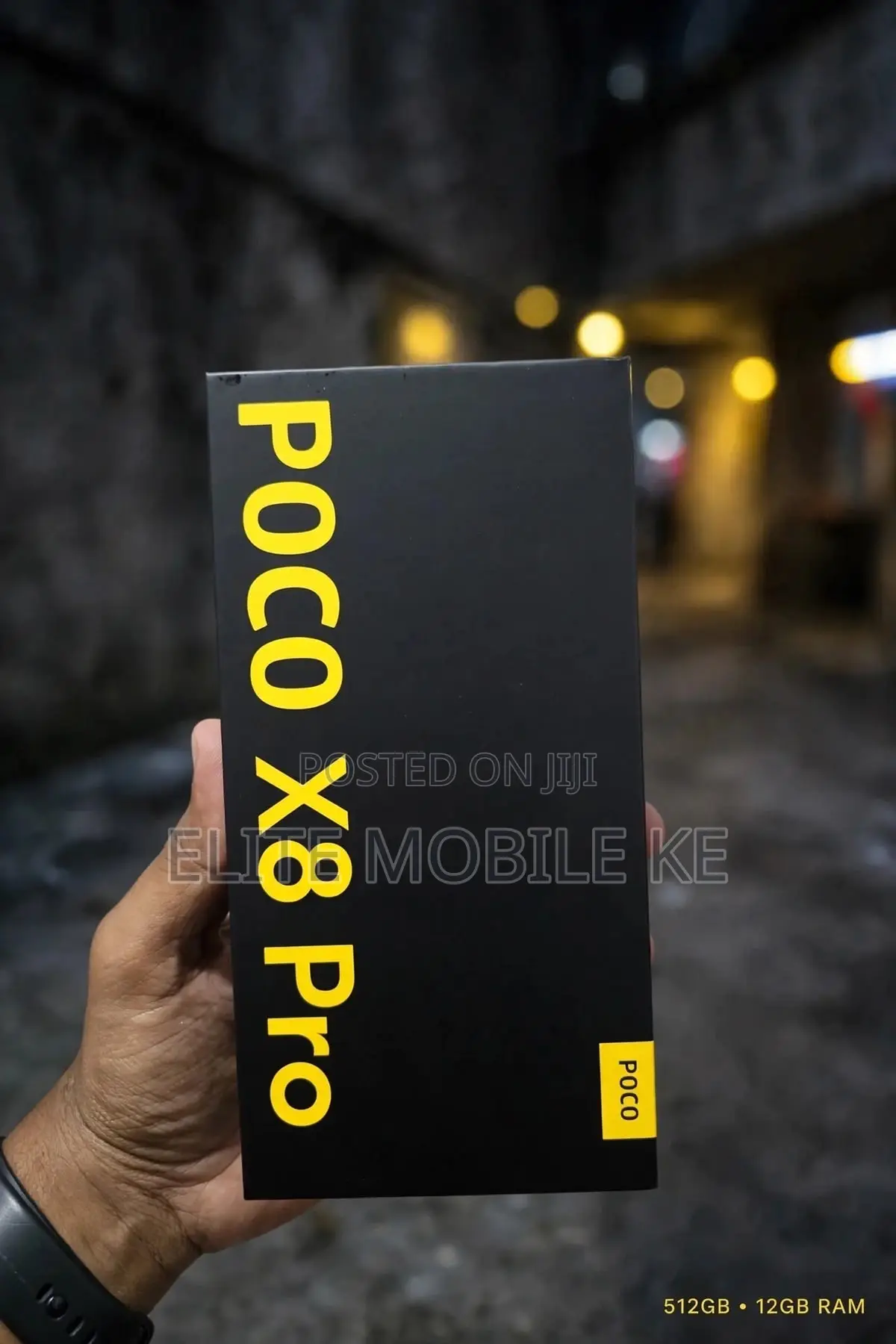 New Xiaomi Poco X8 Pro 512 GB