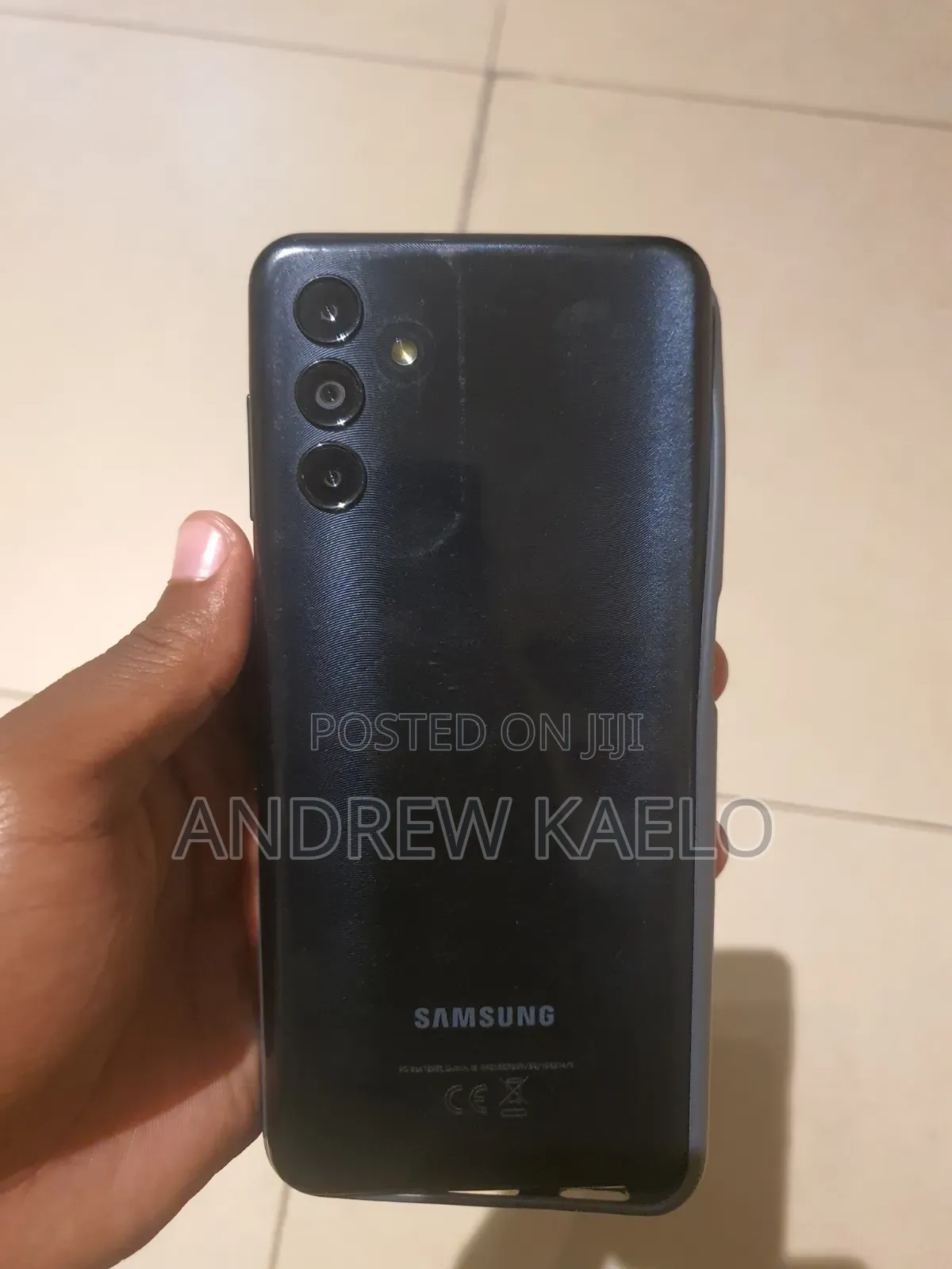 Samsung Galaxy A04s 128 GB Black