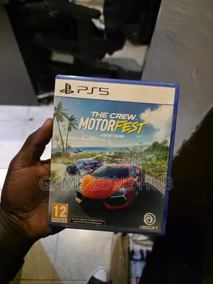 Ps5 the Crew Motorfest