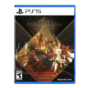 Ps5 Babylons Fall Game