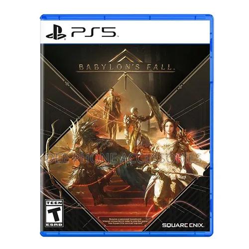 Ps5 Babylons Fall Game