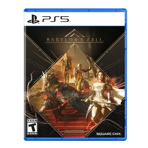 Ps5 Babylons Fall Game