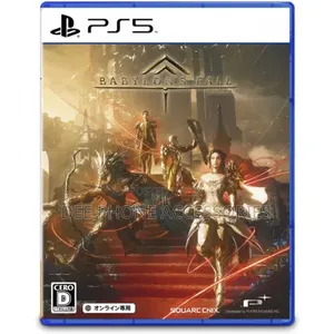 Ps5 Babylons Fall Game