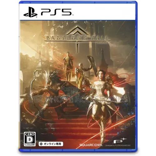 Ps5 Babylons Fall Game