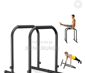 Gym Dip Bars* 2 PCS Dip Bars