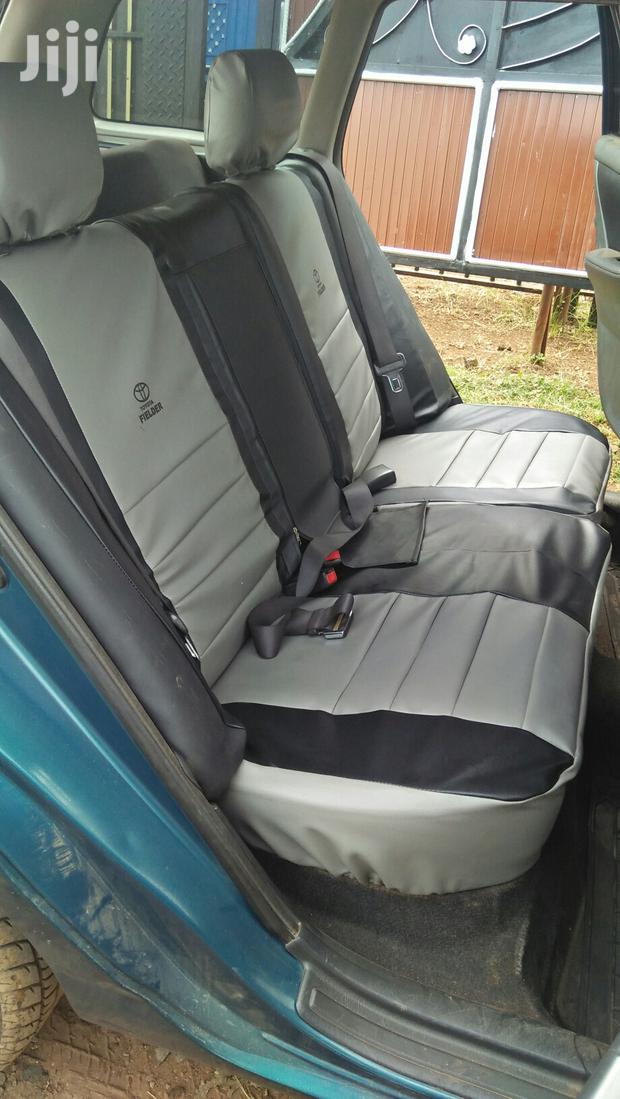 Fielder Seat Coverss