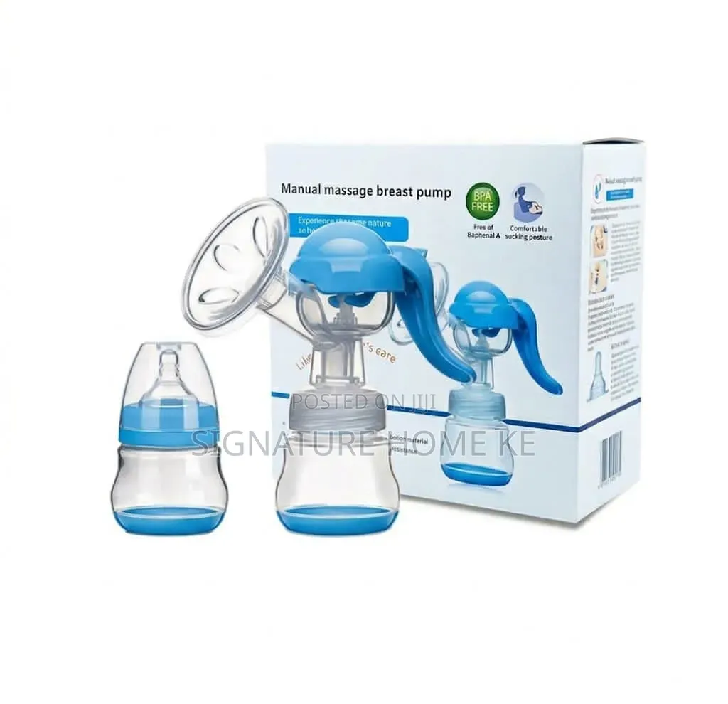 Manual Breast Pump