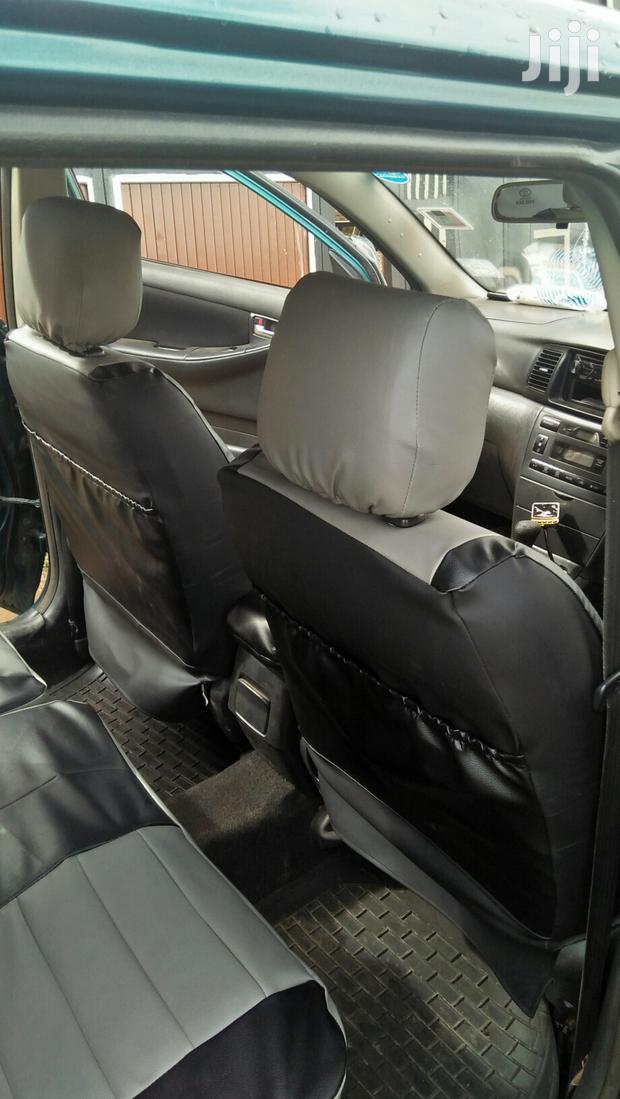 Fielder Seat Coverss - thumbnail 2