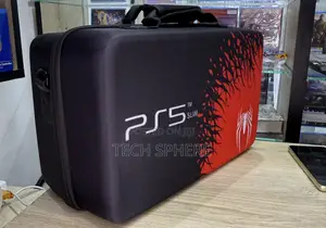 Spiderman Ps5 Slim Sling Bag