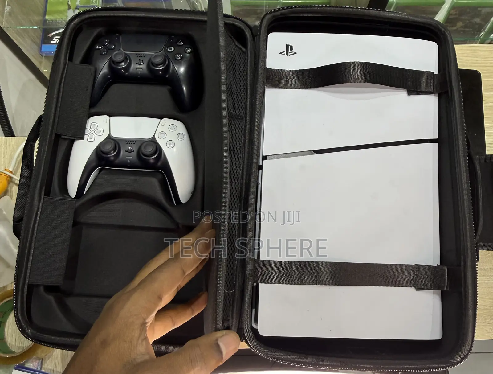 Spiderman Ps5 Slim Sling Bag