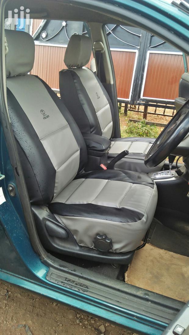 Fielder Seat Coverss - thumbnail 3