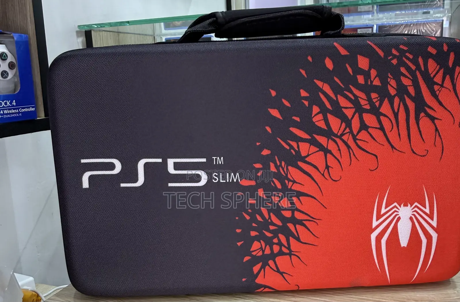 Spiderman Ps5 Slim Sling Bag