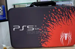 Spiderman Ps5 Slim Sling Bag