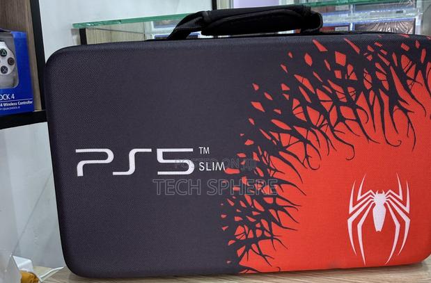 Spiderman Ps5 Slim Sling Bag - thumbnail 2