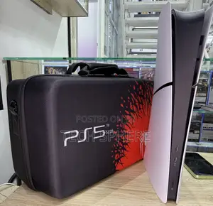 Spiderman Ps5 Slim Sling Bag