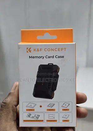 K&F Concept Memory Card Case