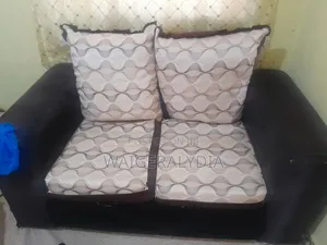 Sofaset: 2 Seater and 2(one Sitters)