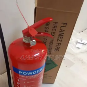 9kg ABC Dry Powder Fire Extinguisher