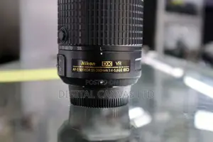 Nikon 55-200 Mm Dx Vr Ii Ed