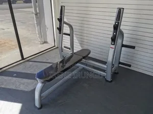 Commercial Flat Bench* Heavy Duty Flat Bench