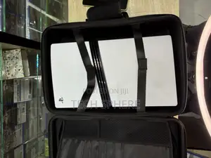 Ps5 Standard Black Sling Bag