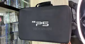 Ps5 Standard Black Sling Bag