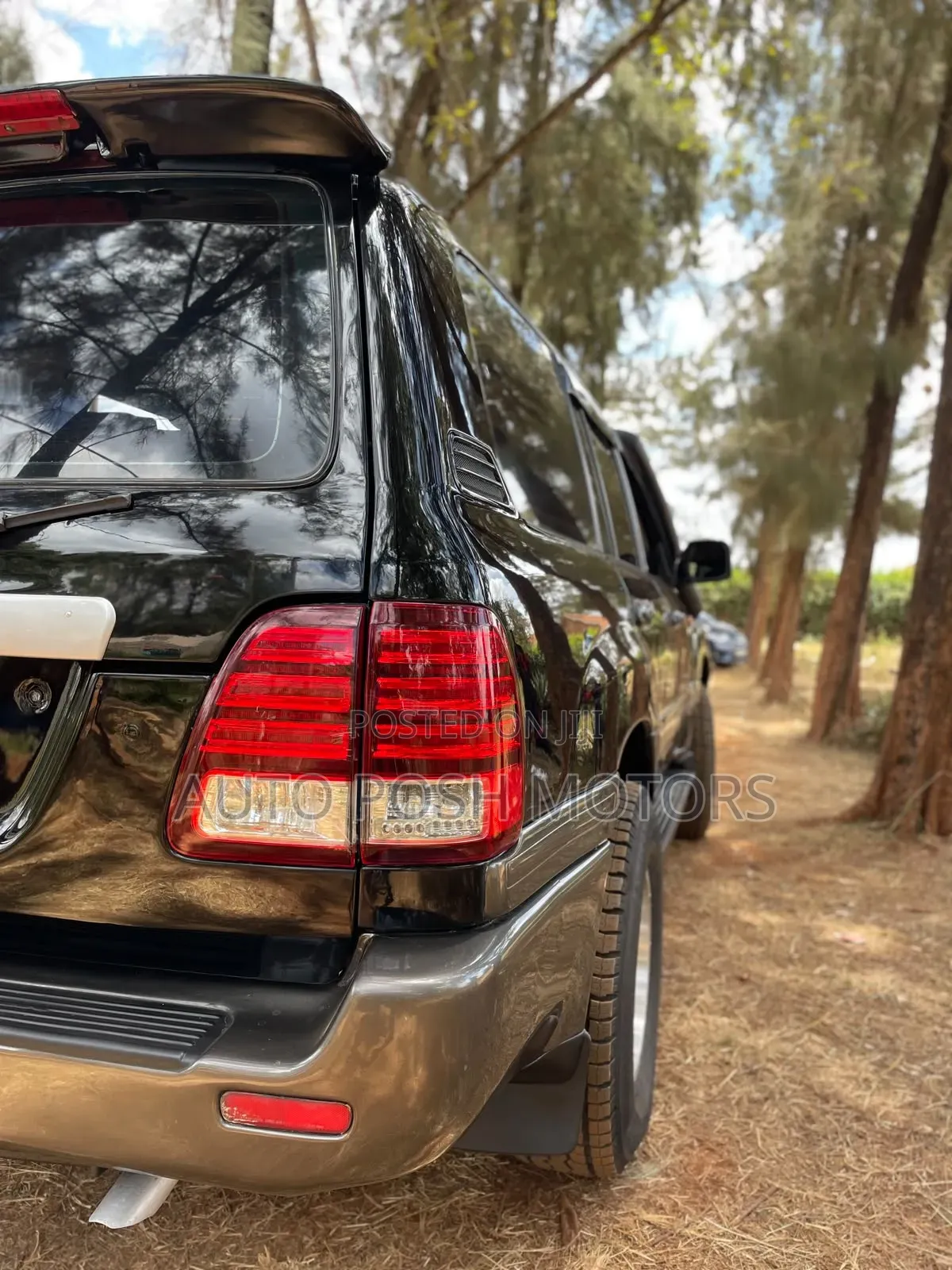 Toyota Land Cruiser 2005
